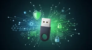 Peran Hardware Token dalam Keamanan Siber Artikel ini membahas peran hardware token sebagai solusi keamanan dalam bidang cybersecurity oleh Widya Security.