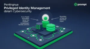 Pentingnya Privileged Identity Management dalam Cybersecurity Artikel ini membahas tentang Privileged Identity Management dalam cybersecurity, pentingnya PIM, komponen kunci, serta kesalahan yang harus dihindari.