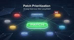 Patch Prioritization: Strategi Keamanan Siber yang Efektif Pelajari tentang patch prioritization dalam keamanan siber dengan studi kasus dari Widya Security.