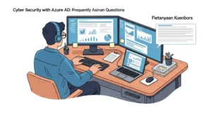Keamanan Siber dengan Azure AD: Pertanyaan yang Sering Diajukan Pelajari tentang Azure AD dan pentingnya dalam keamanan siber melalui artikel Q&A ini.
