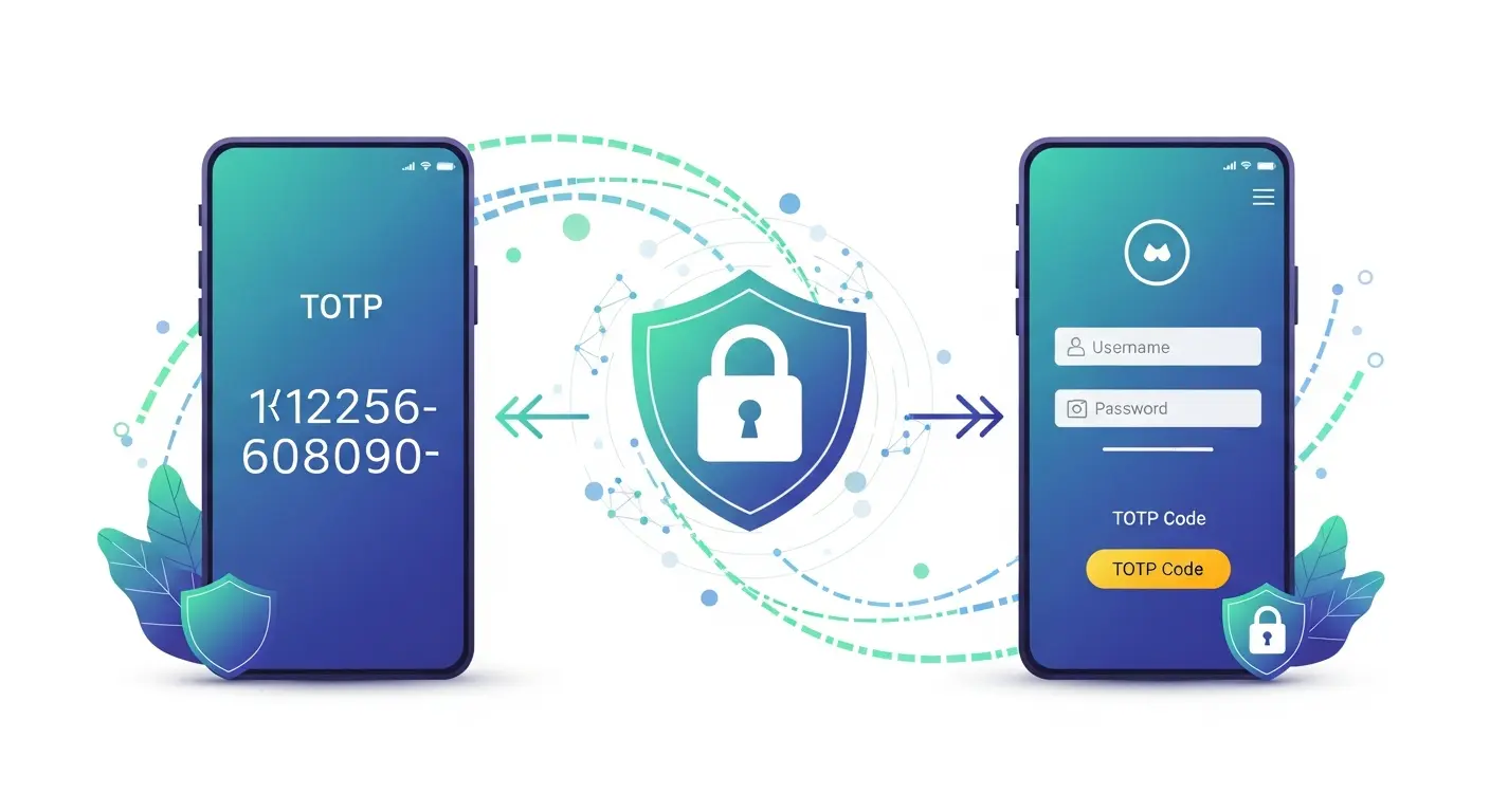 Time-Based One-Time Password dalam Cybersecurity Pelajari tentang Time-Based One-Time Password (TOTP) dan bagaimana ia meningkatkan keamanan dalam bidang cybersecurity.