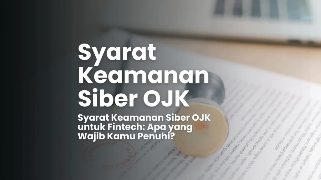 Syarat Keamanan Siber OJK_result