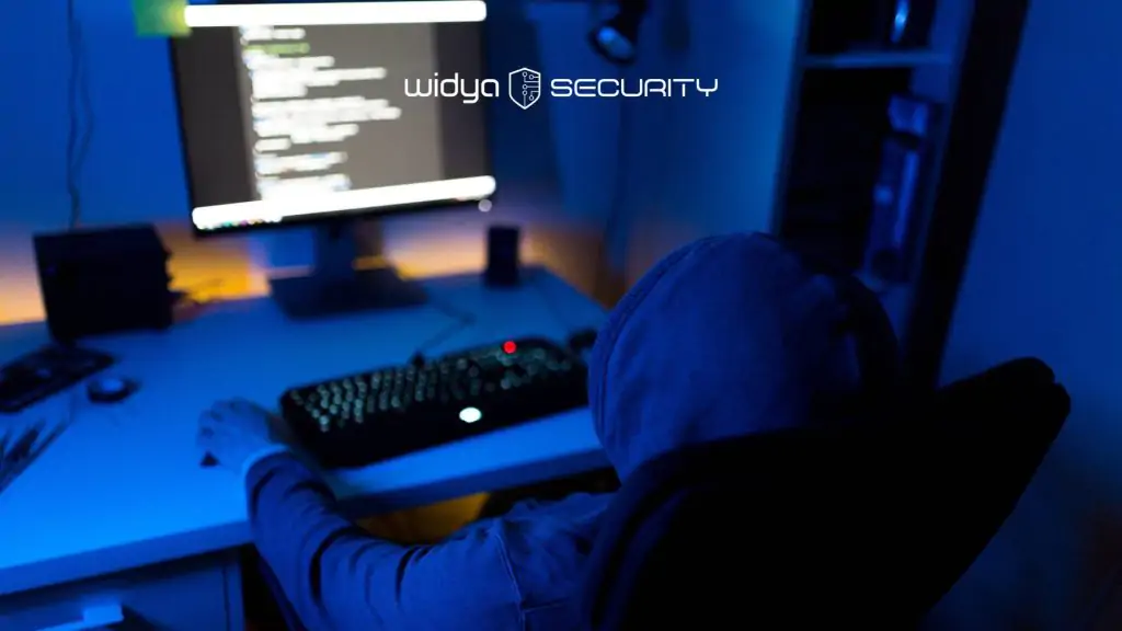 Hacker yang melakukan vulnerability assessment
