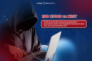 Artikel Standar Manajemen Keamanan Informasi (SMKI) ISO 27001 dan NIST