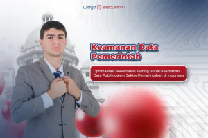keamanan data pemerintahan