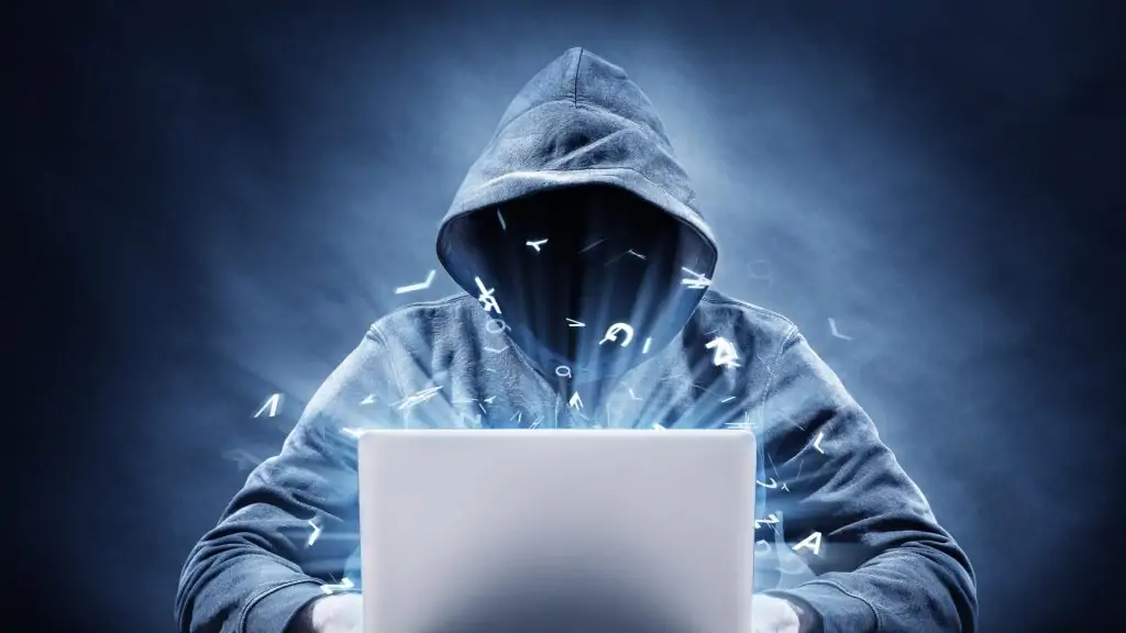 hacker yang melakukan penetration testing