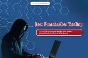 jasa penetration testing indonesia