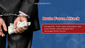serangan brute force pada sistem