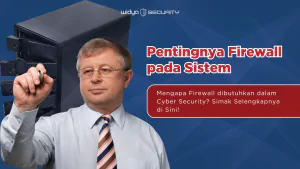 pemanfaatan firewall dalam cyber security