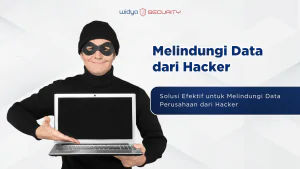 perlindungan data dari hacker