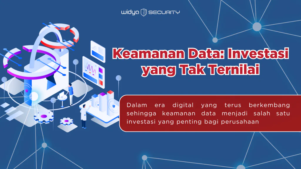 Keamanan Data Investasi Yang Tak Ternilai
