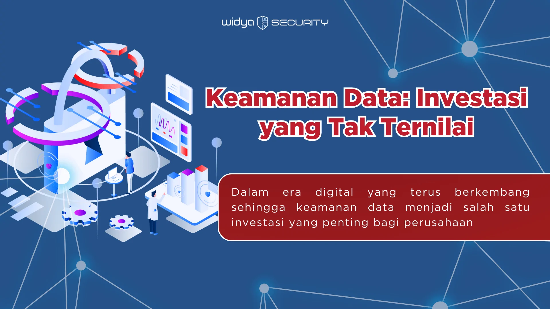 Keamanan Data Investasi Yang Tak Ternilai
