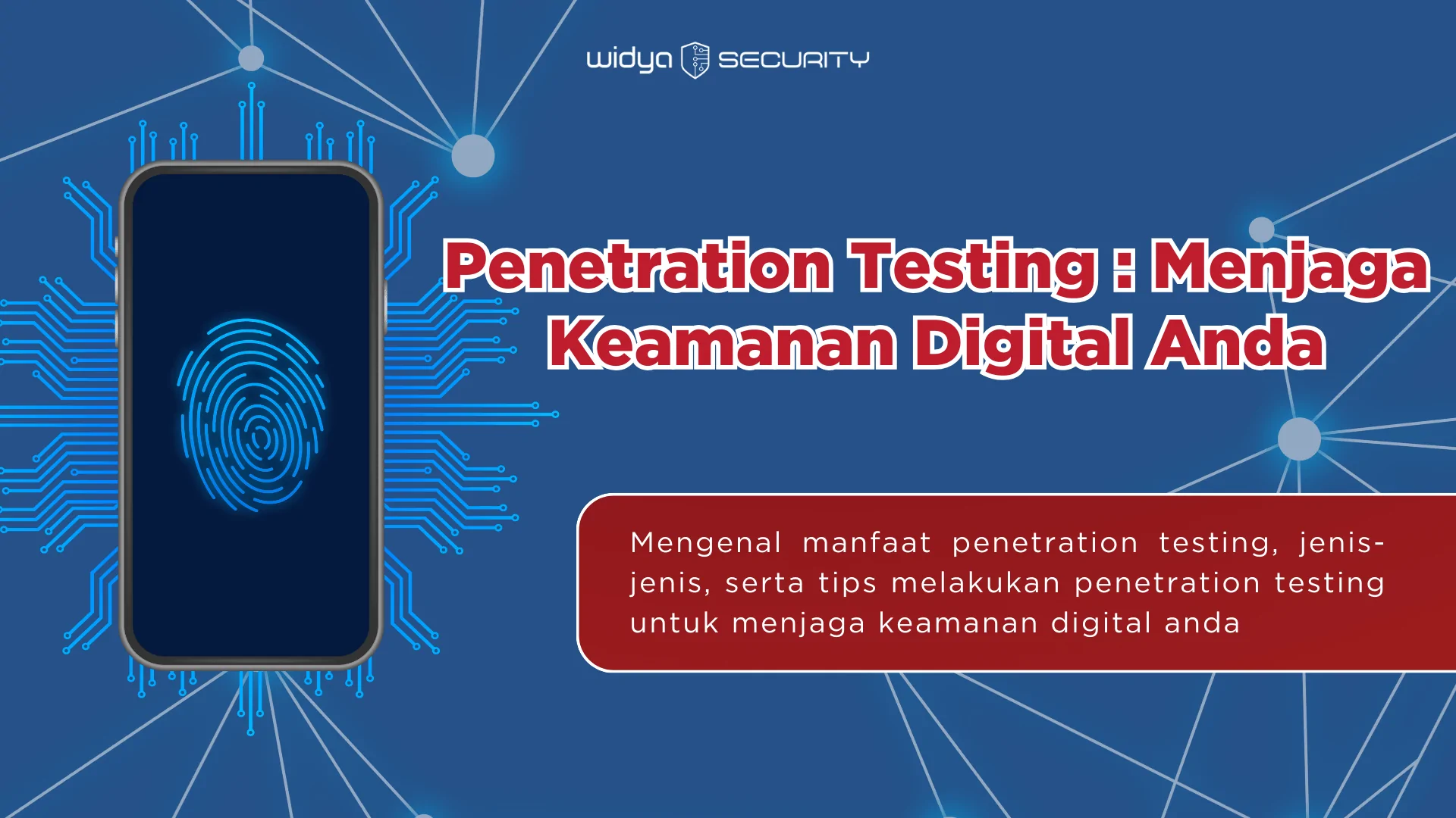 Penetration testing menjaga keamanan digital anda