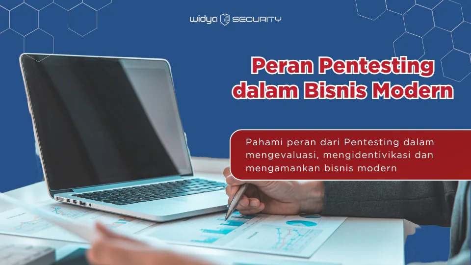 Peran Pentesting dalam Bisnis Modern