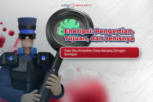 pengertian enkripsi