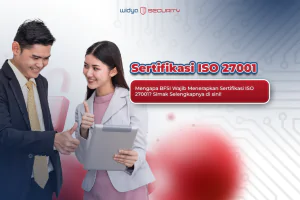 sertifikasi iso 27001 untuk industri keuangan dan asuransi (bfsi)