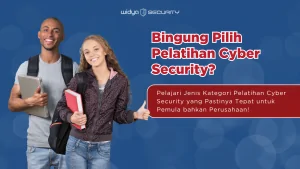 jenis pelatihan cyber security untuk individu dan perusahaan
