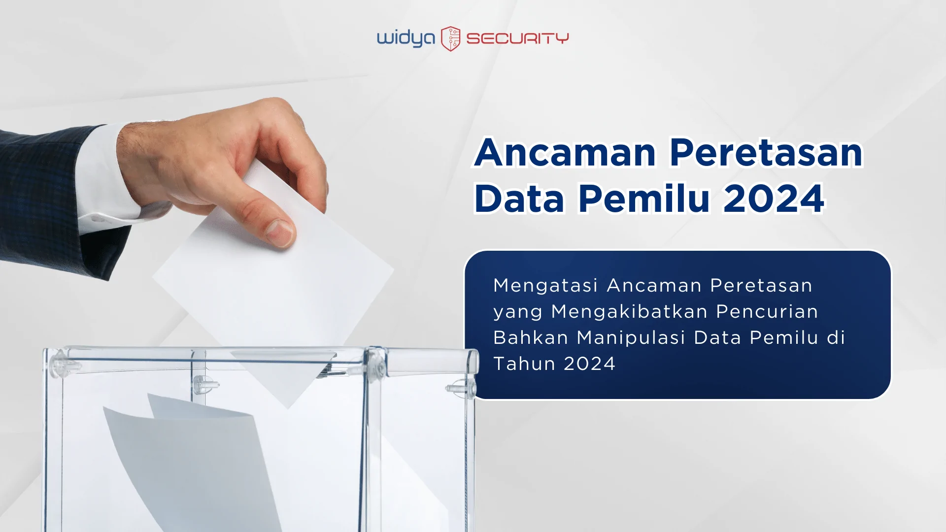 artikel tentang pemilu 2024
