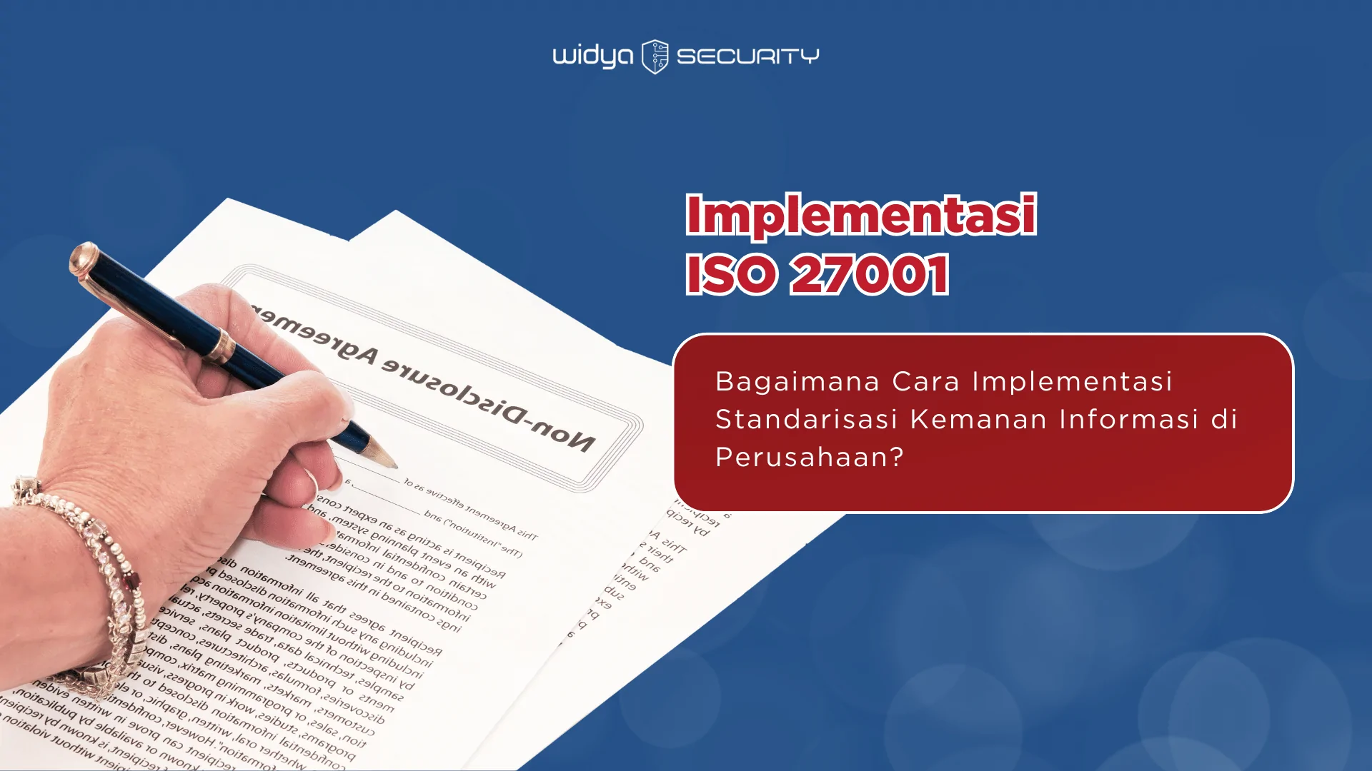implemetasi iso 27001