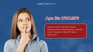 metodologi owasp dalam pentest