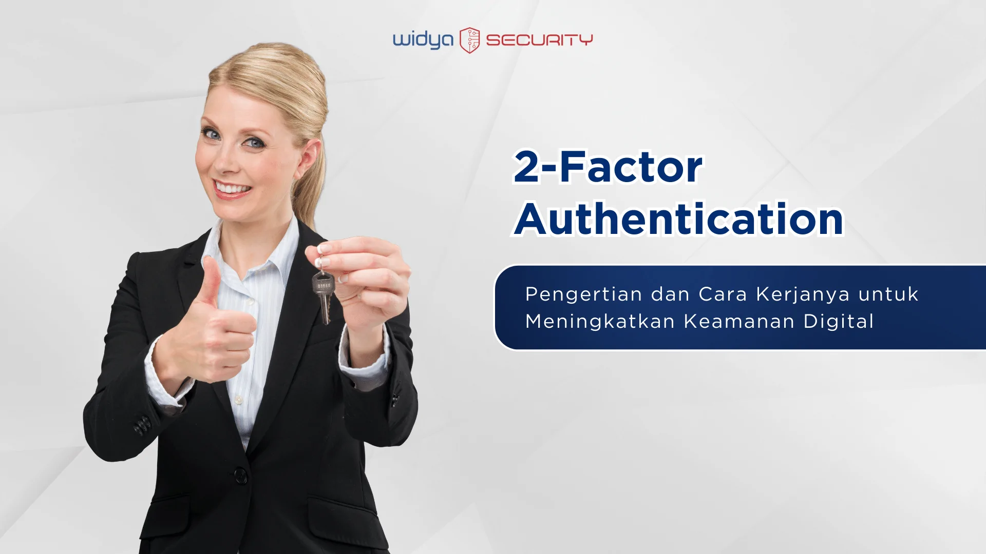 artikel keamanan digital dengan 2 factor authentication