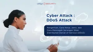 artikel tentang serangan ddos