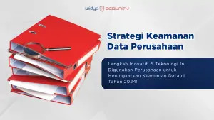 artikel tentang keamanan data