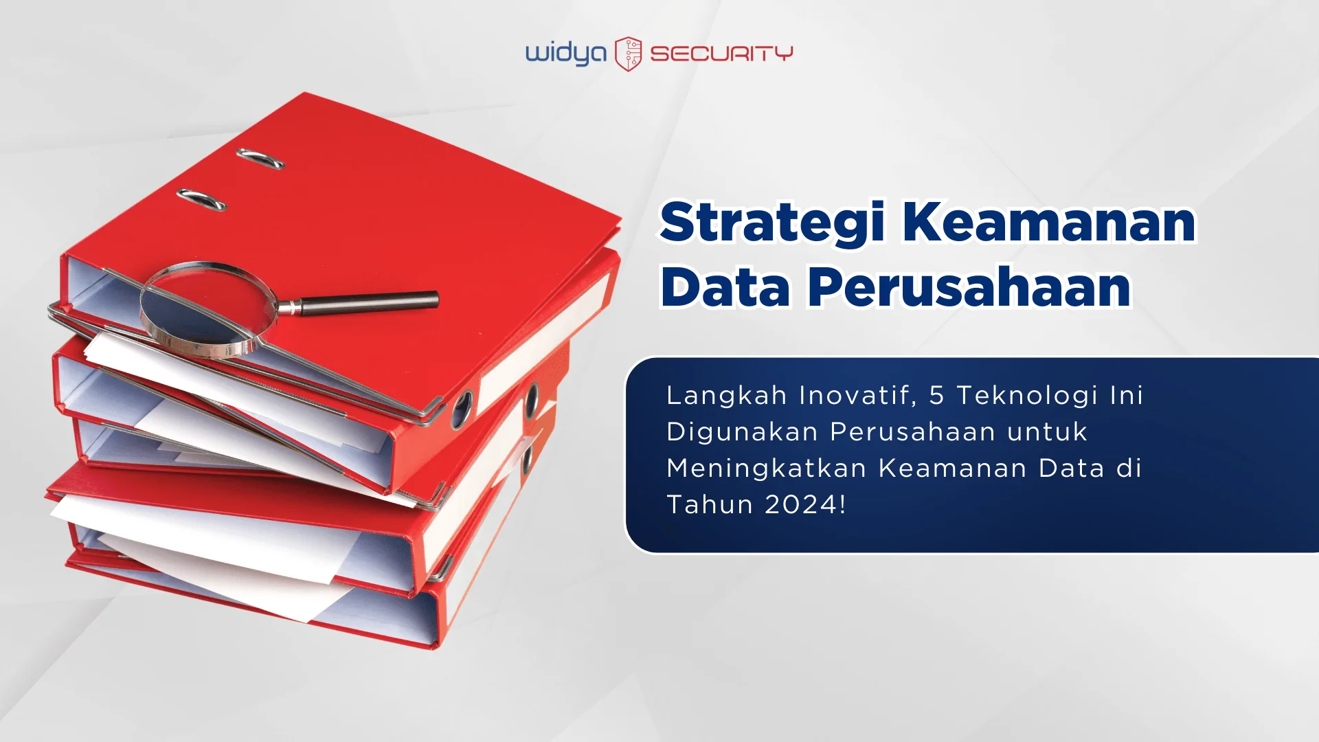 artikel tentang keamanan data