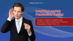 artikel tentang langkah penetration testing