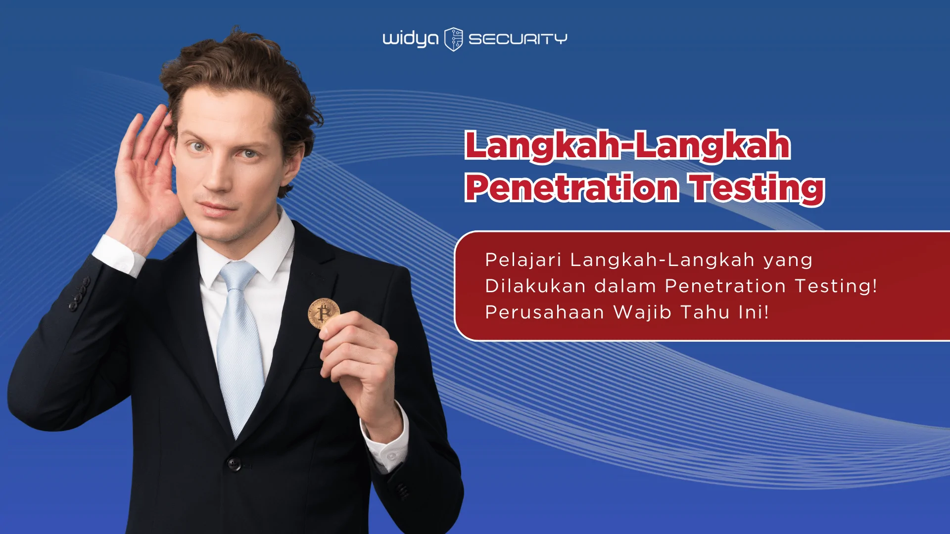 artikel tentang langkah penetration testing