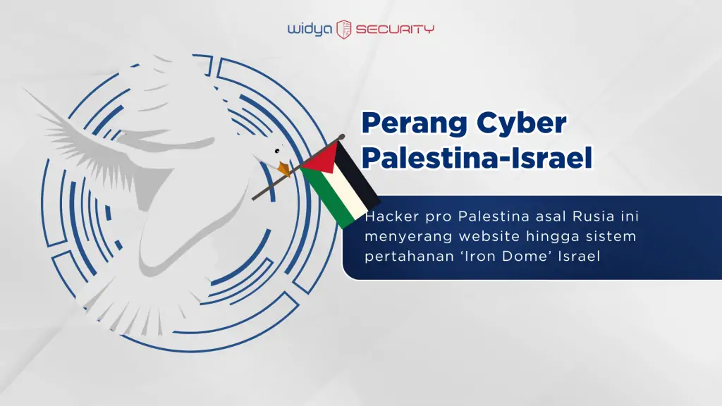 artikel tentang serangan hacker pro palestina