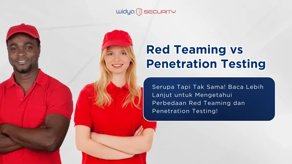 artikel tentang red teaming vs penetration testing