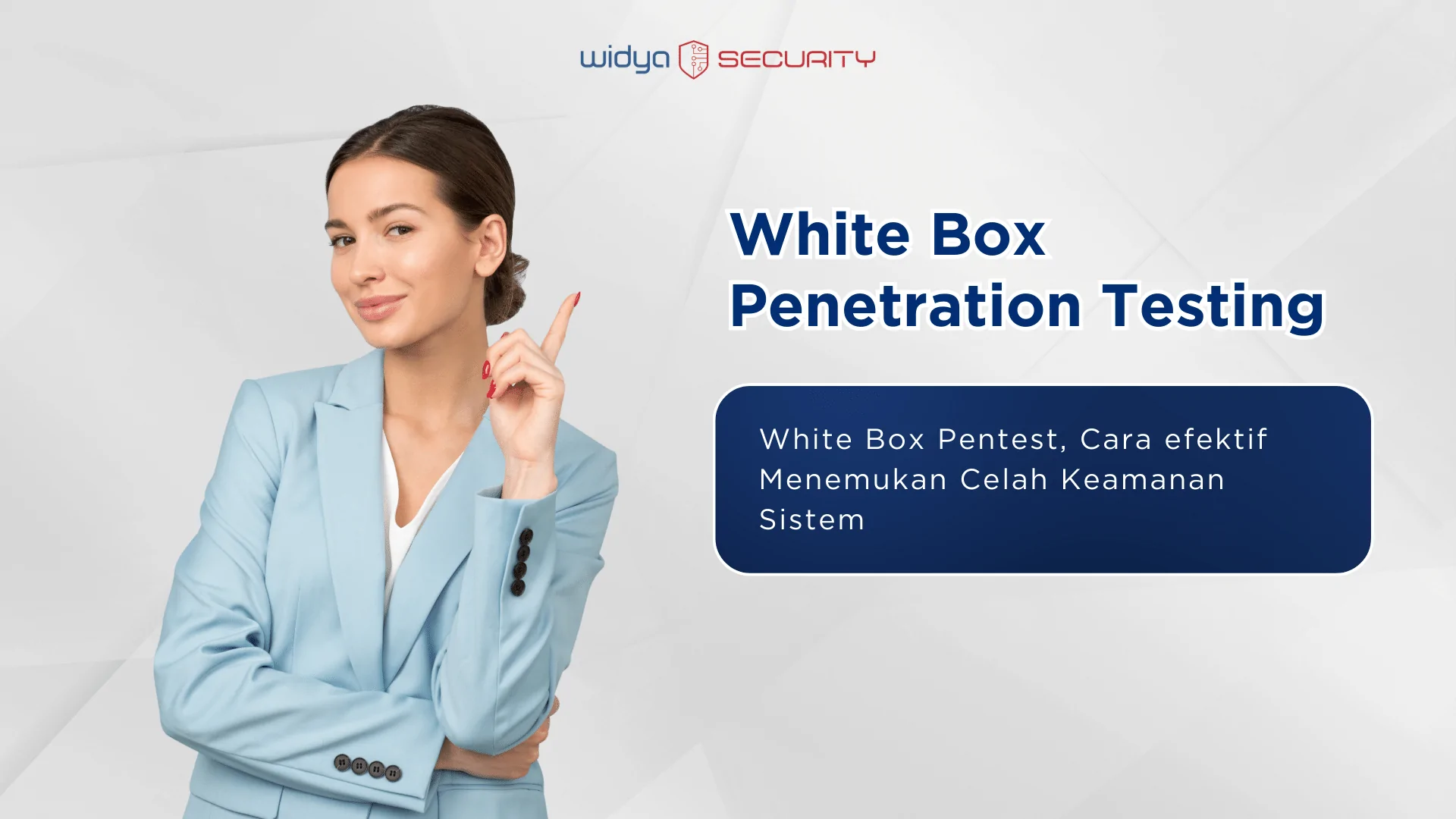 artikel tentang white box pentest
