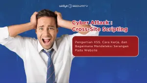 artikel tentang cyber attack xss
