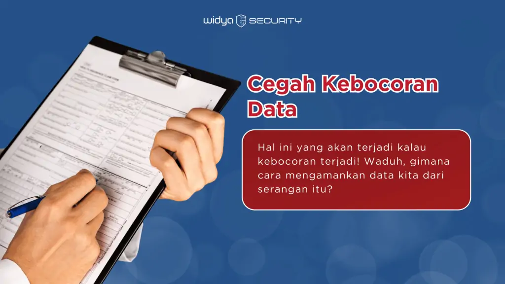 artikel tentang keboooran data