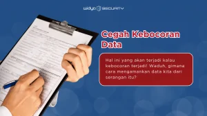 artikel tentang keboooran data