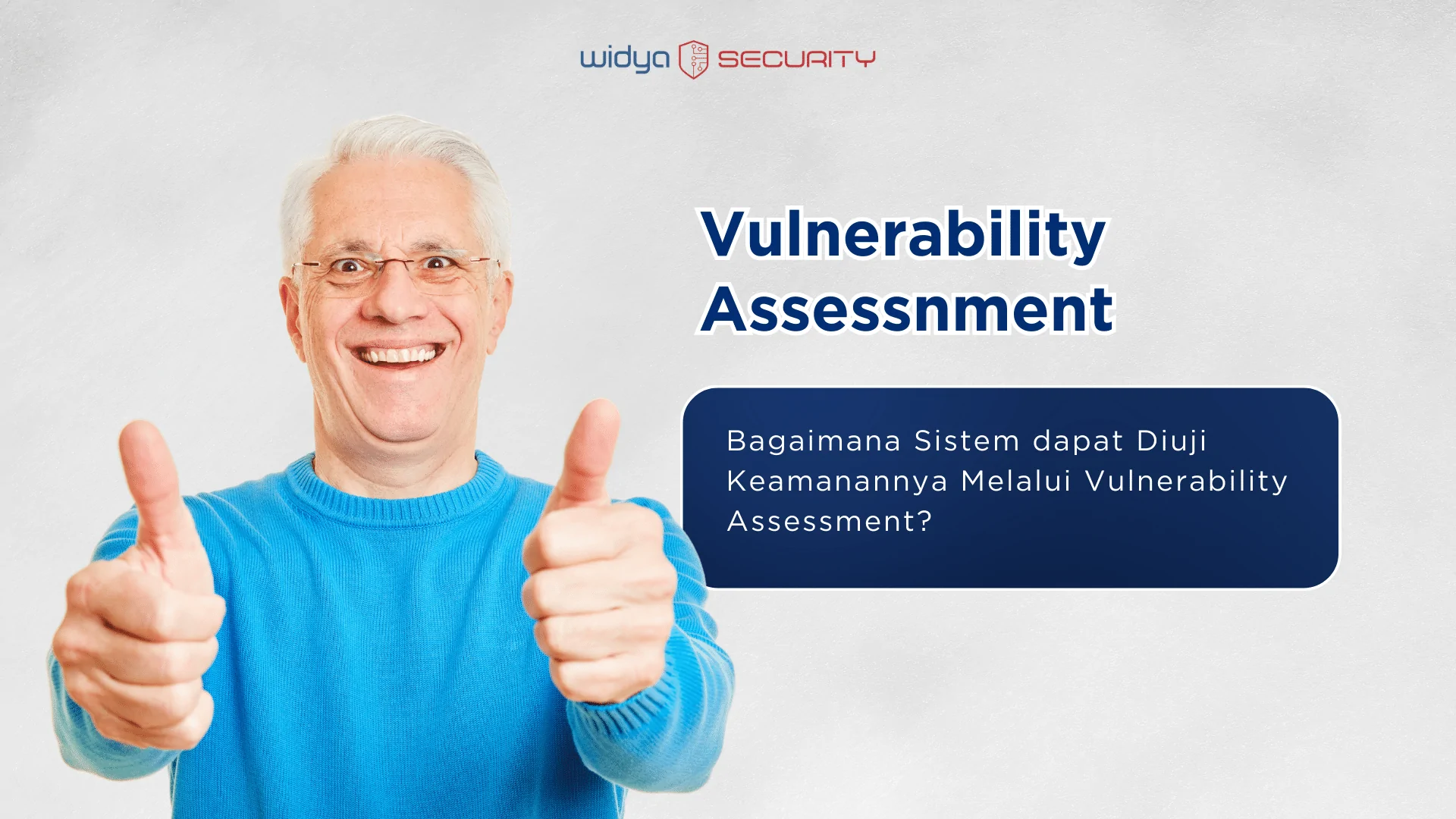 artikel tentang vulnerability assessment