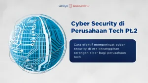 teknologi keamanan siber