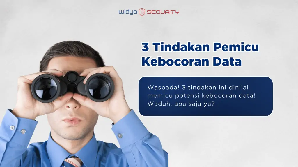 pemicu kebocoran data