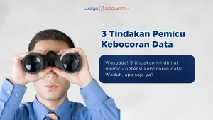 pemicu kebocoran data