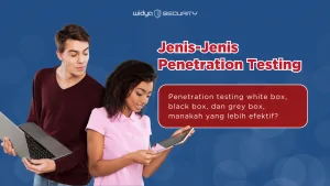 efektivitas setiap jenis pentest