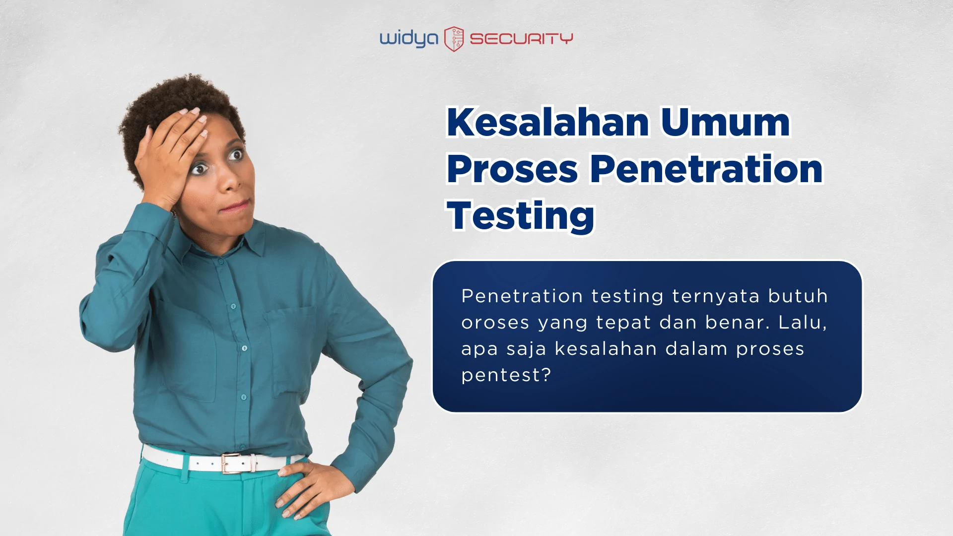 kesalahan pentest
