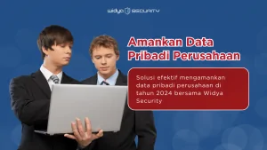 keamanan data pribadi