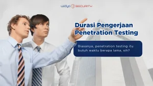 durasi pentest