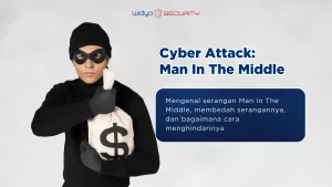 man in the middle attack
