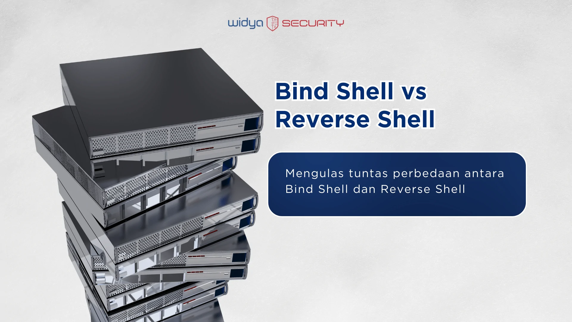 bind shell vs reverse shell