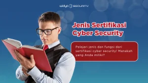 jenis sertifikasi cyber security
