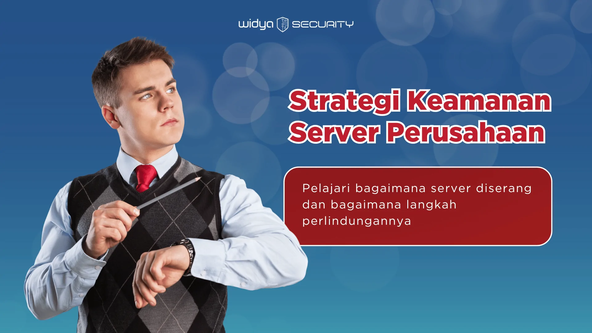 cyber security indonesia: keamanan server perusahaan
