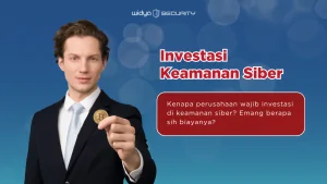 investasi keamanan siber di indonesia