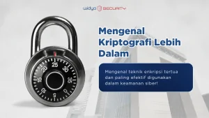 kriptografi adalah